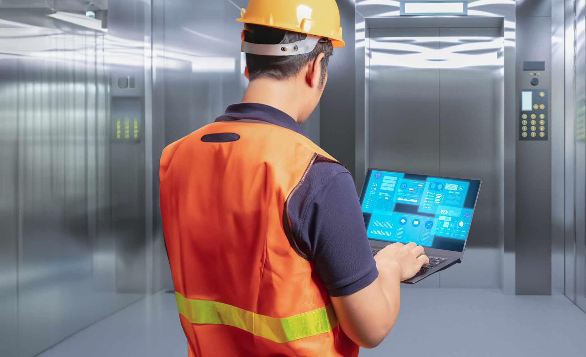 Services - RMR Elevator Inc.